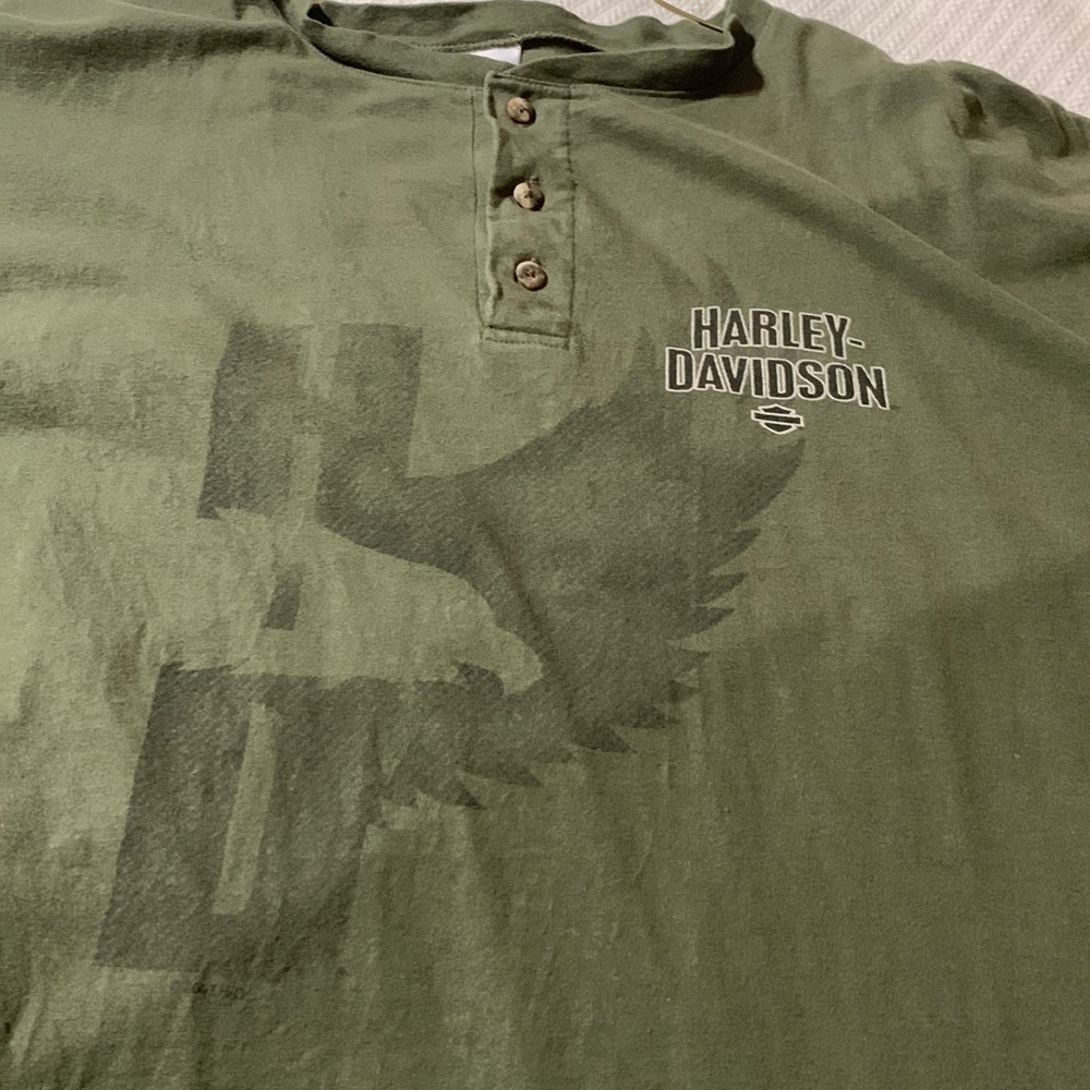 Harley Davidson Shirt